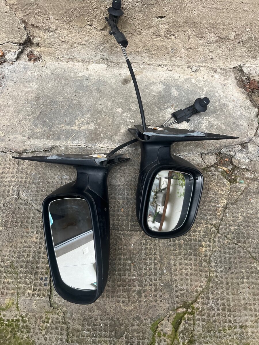 Zrcátka (různé vozy) - 9