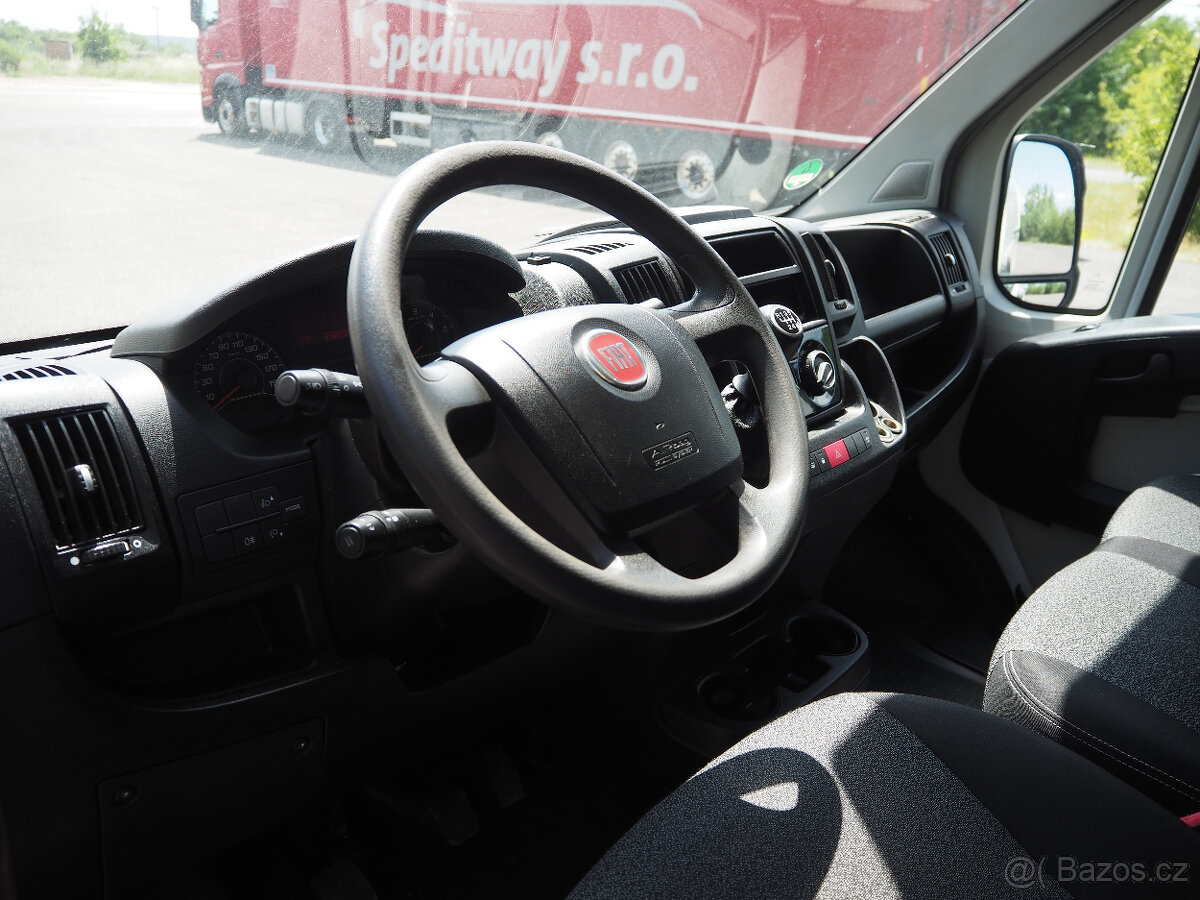 Fiat Ducato 2.3 JTD FACELIFT , MAXI, KLIMA, 96 KW - 9