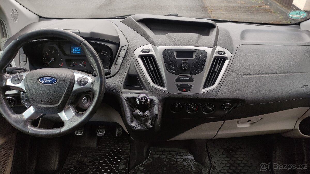 Ford transit Custom L2 92kw 5 mist - 9