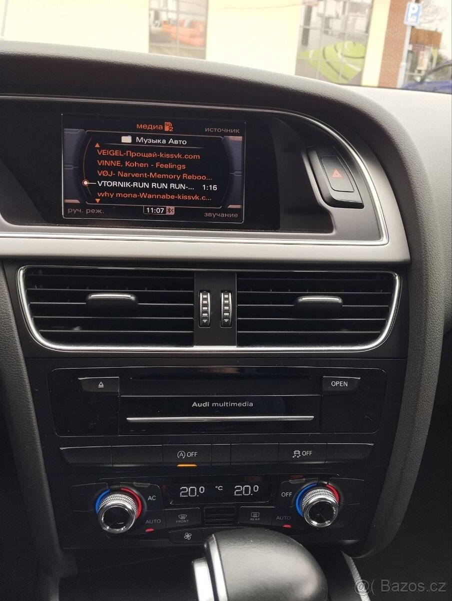 Audi A5 Sportback - 9