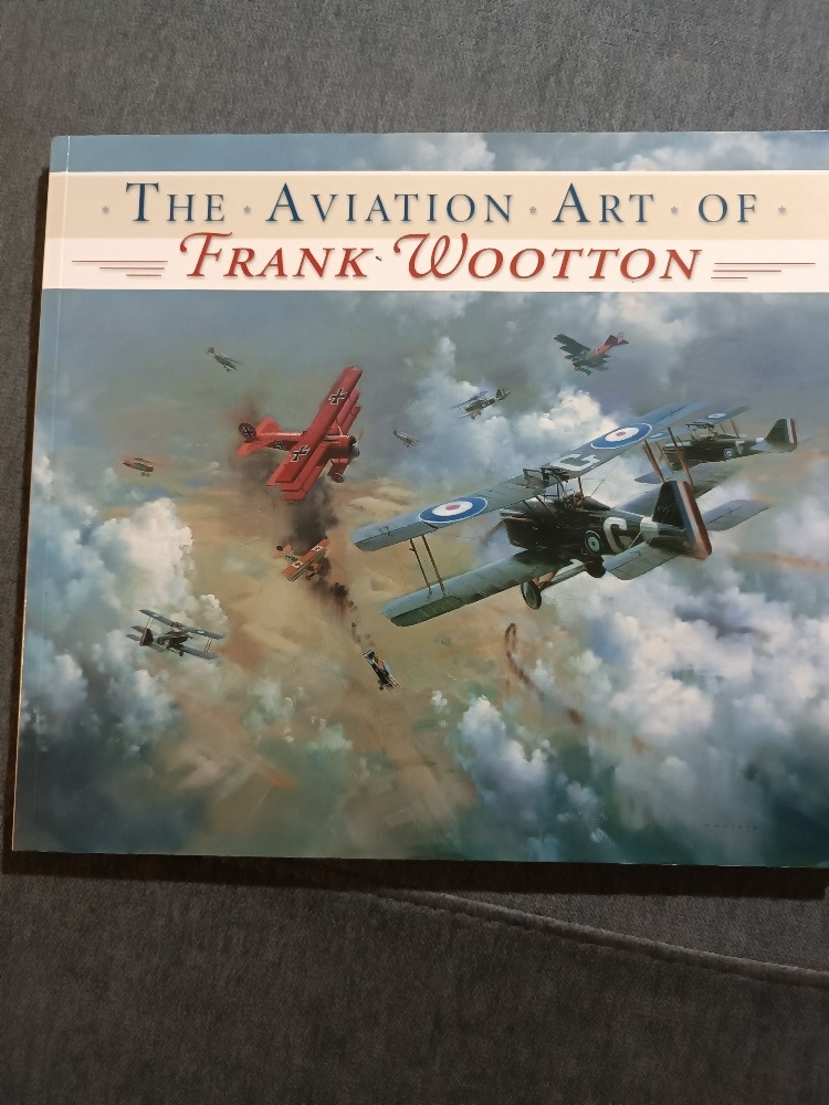 Sběratelská sada: Robert Taylor – Air Combat Paintings (Vol. - 9
