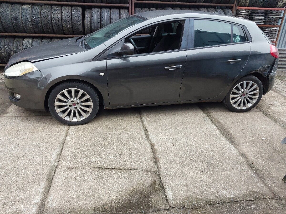 Fiat Bravo 1.4tj - 9
