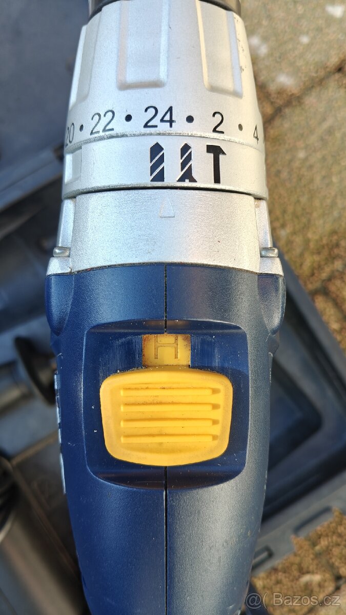 Aku vrtačka Macallister - 9