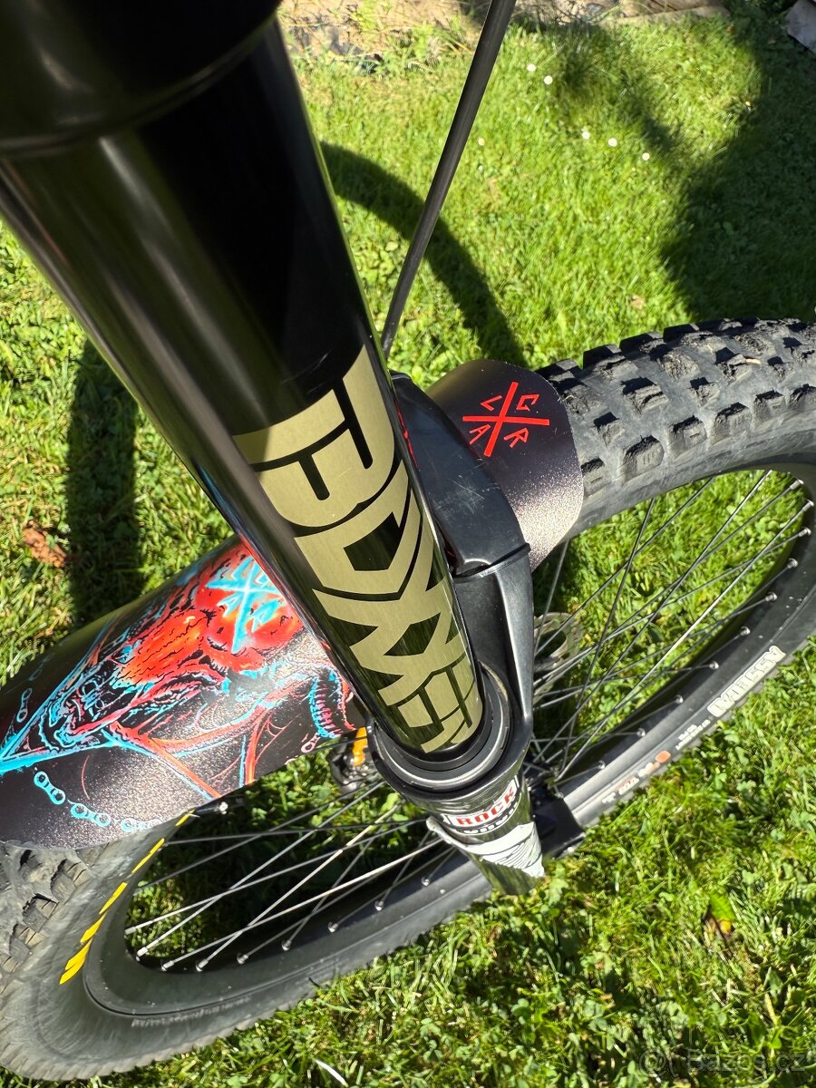 Trek Session E2 9.9 - 9