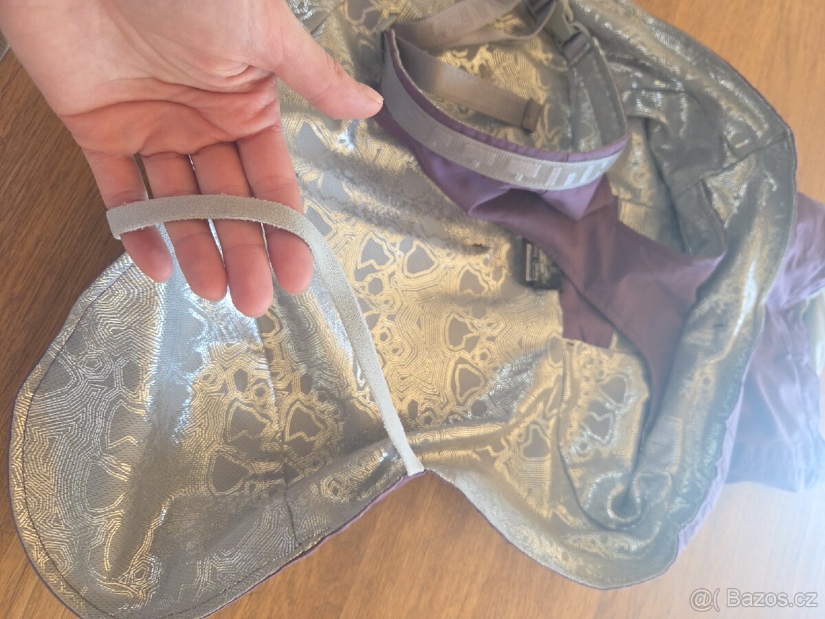 Obleček pláštěnka Hurtta drizzle coat - 9