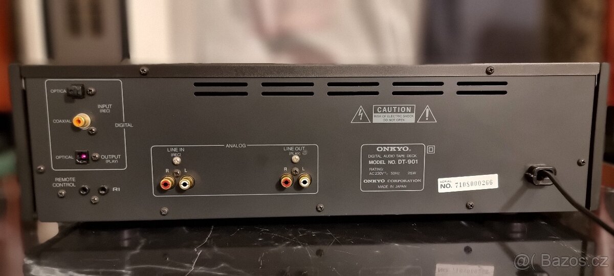 ONKYO DT-901 - 9