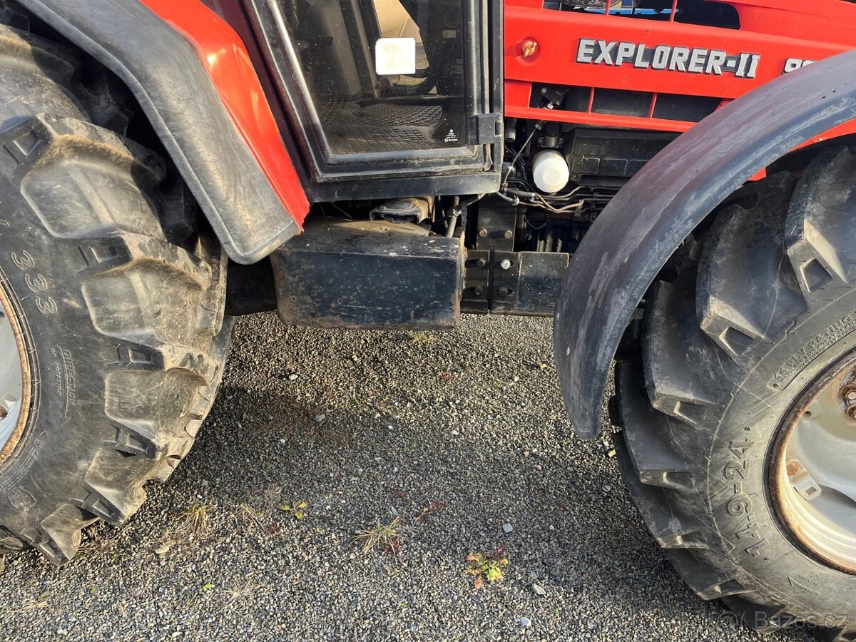 Traktor SAME EXPLORER - II 90 - 9