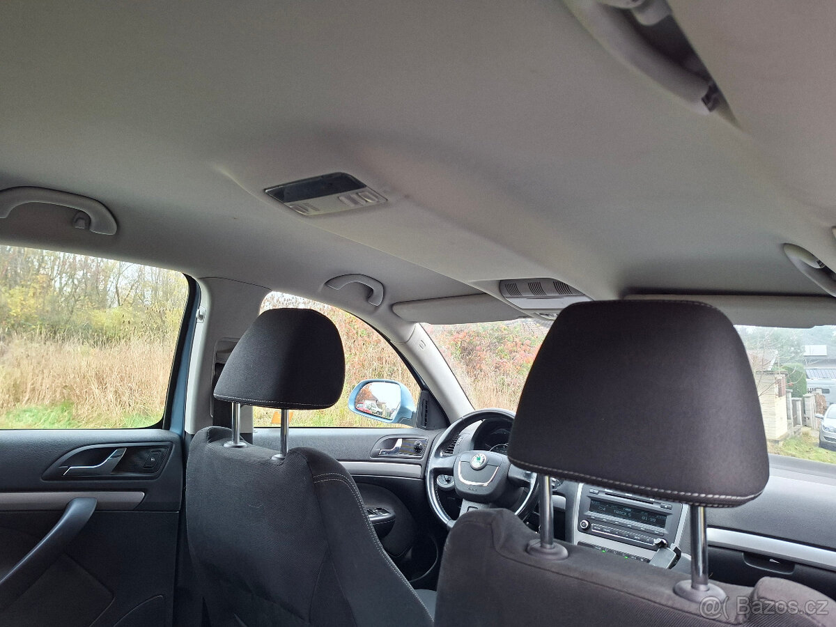 Škoda Octavia 2 1.8 TSI 118KW Facelift 2009 LPG - 9