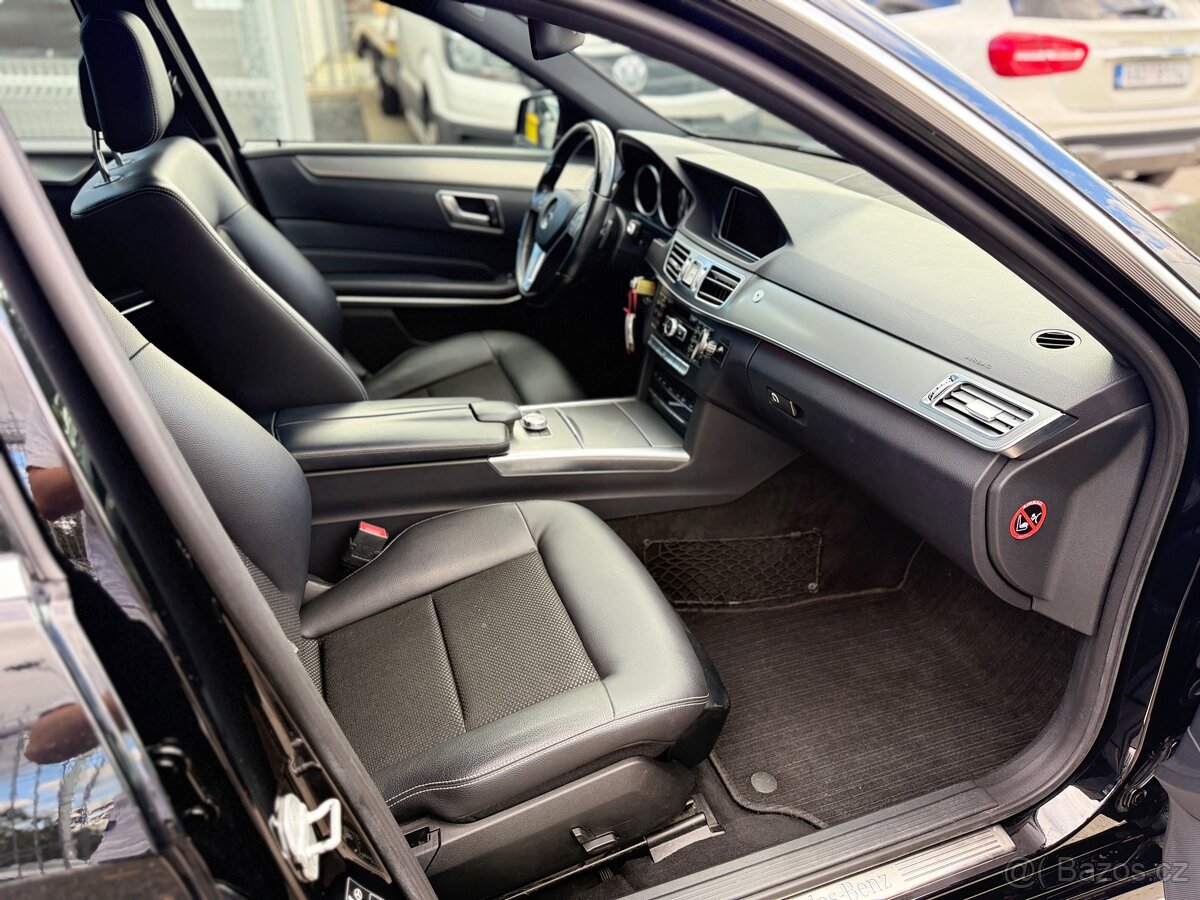 MERCEDES BENZ W212 E350 cdi combi - 9