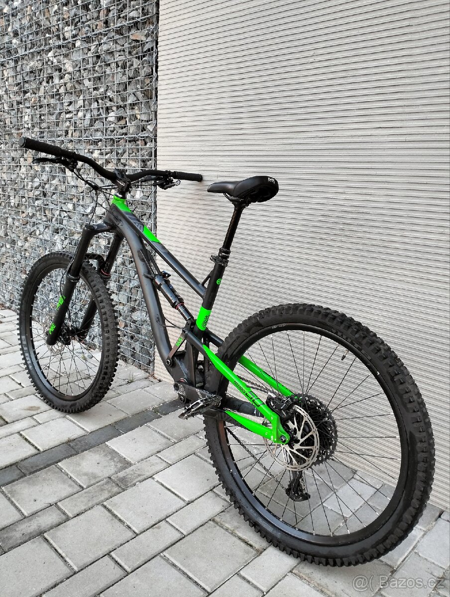 Enduro kolo Kellys Swag 50 | TOP - 9