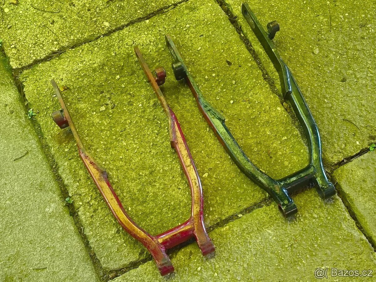 Díly Jawa Sport 250 350 361 590 19' kola californian ne ČZ - 9