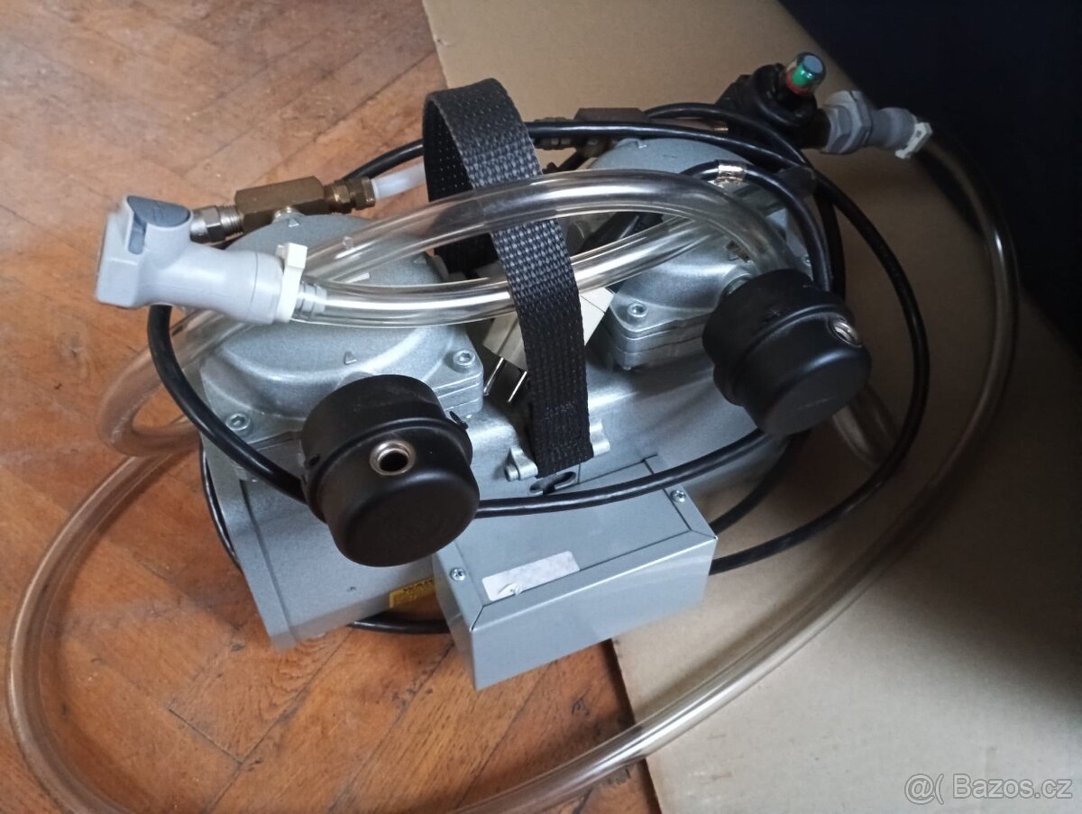 Hyperbarická kyslíková komora 1,3 ATA 4 PSI - 9