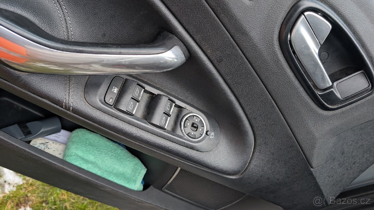 Ford Mondeo MK4, LPG, nová STK - 9