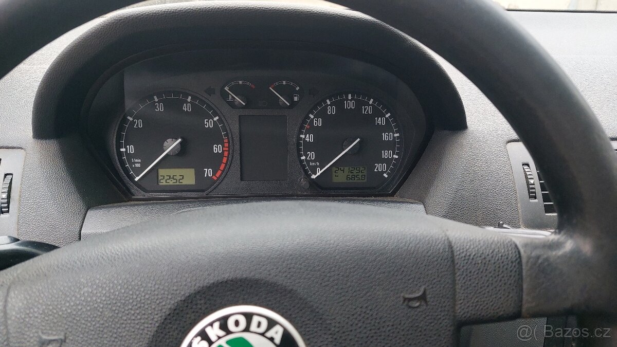 Škoda Fabia kombi - 9