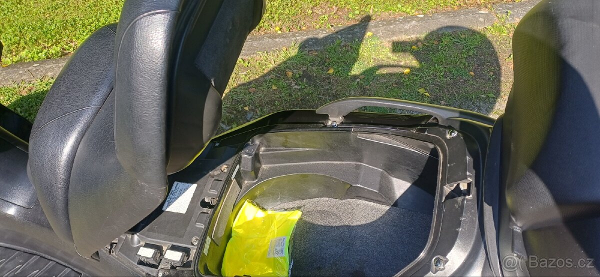 Honda Silver Wing FJS 400 D r.v.2006 - 9