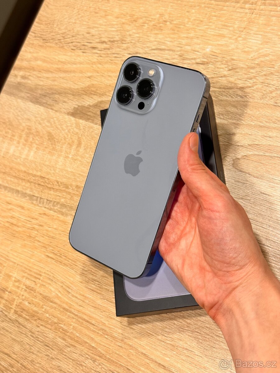 iPhone 13 Pro Max 256 GB - 9