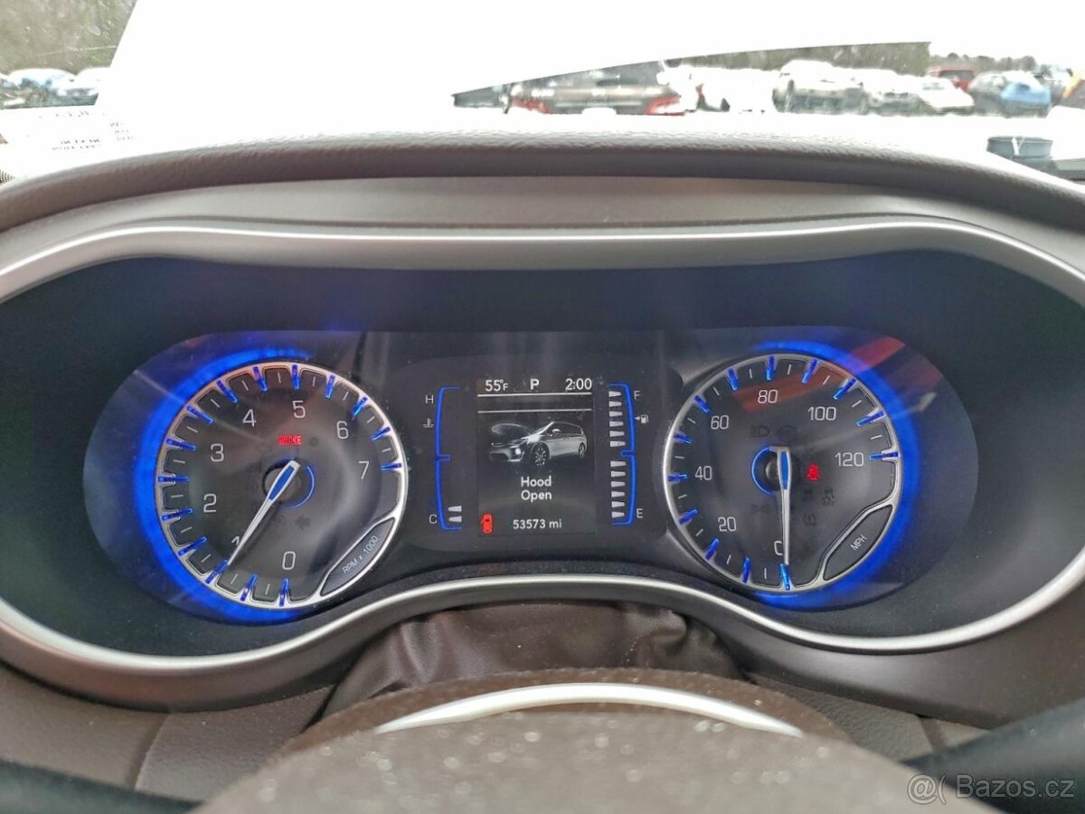 CHRYSLER PACIFICA TOURING PLUS 2018 - 9