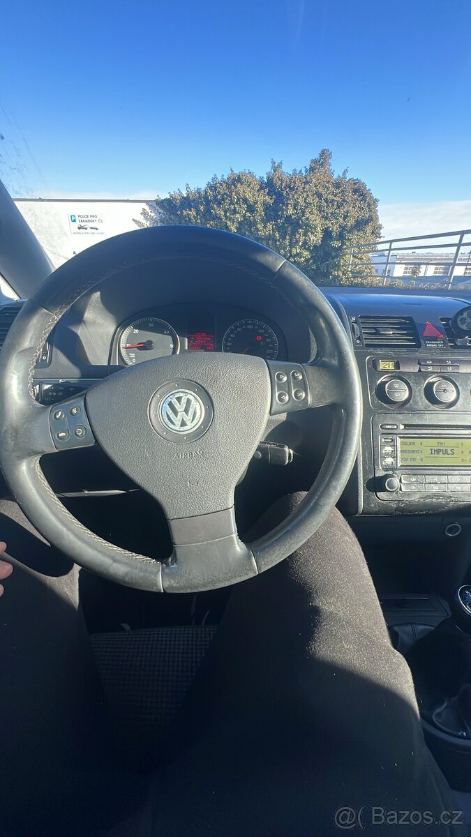 Vw touran 2.0tdi z výroby bez dpf - 9