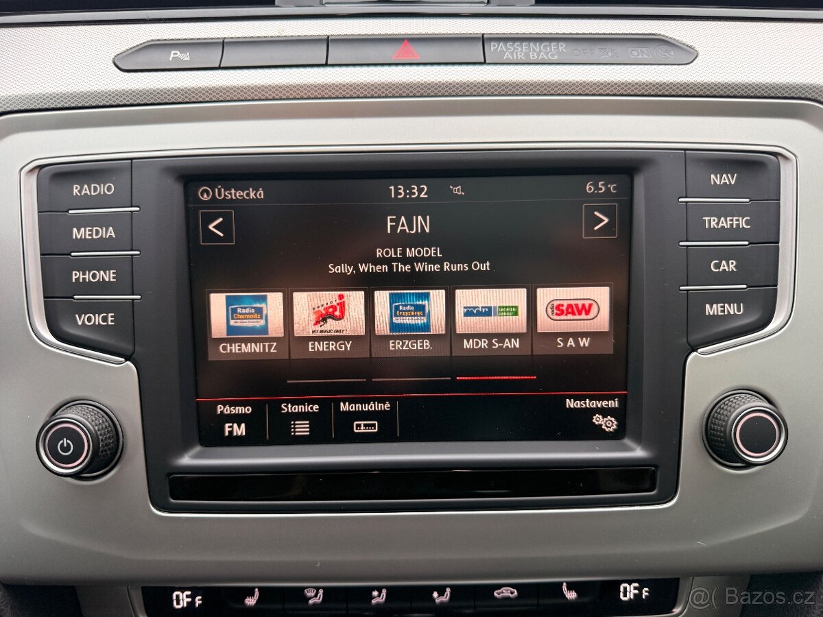 VW Passat B8 2.0 TDI Tažné - 9