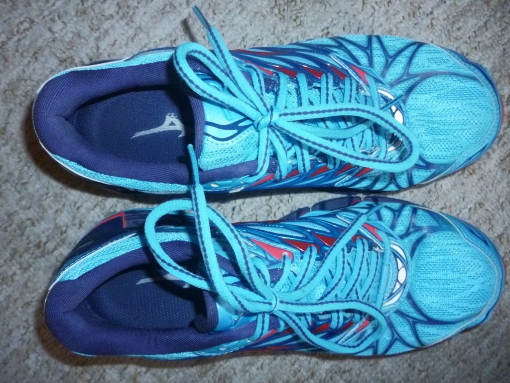 MIZUNO - běž.boty - 9