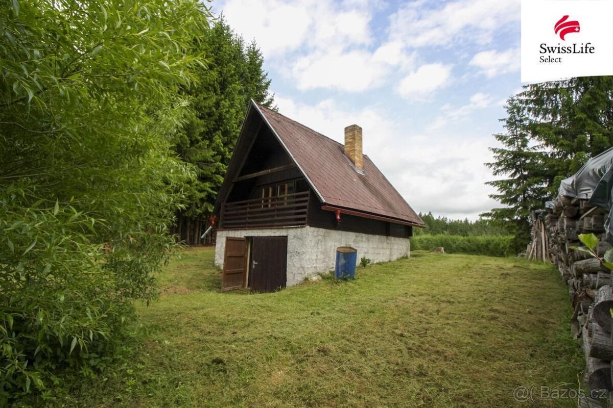 Prodej chaty 45 m2, Nová Cerekev - 9