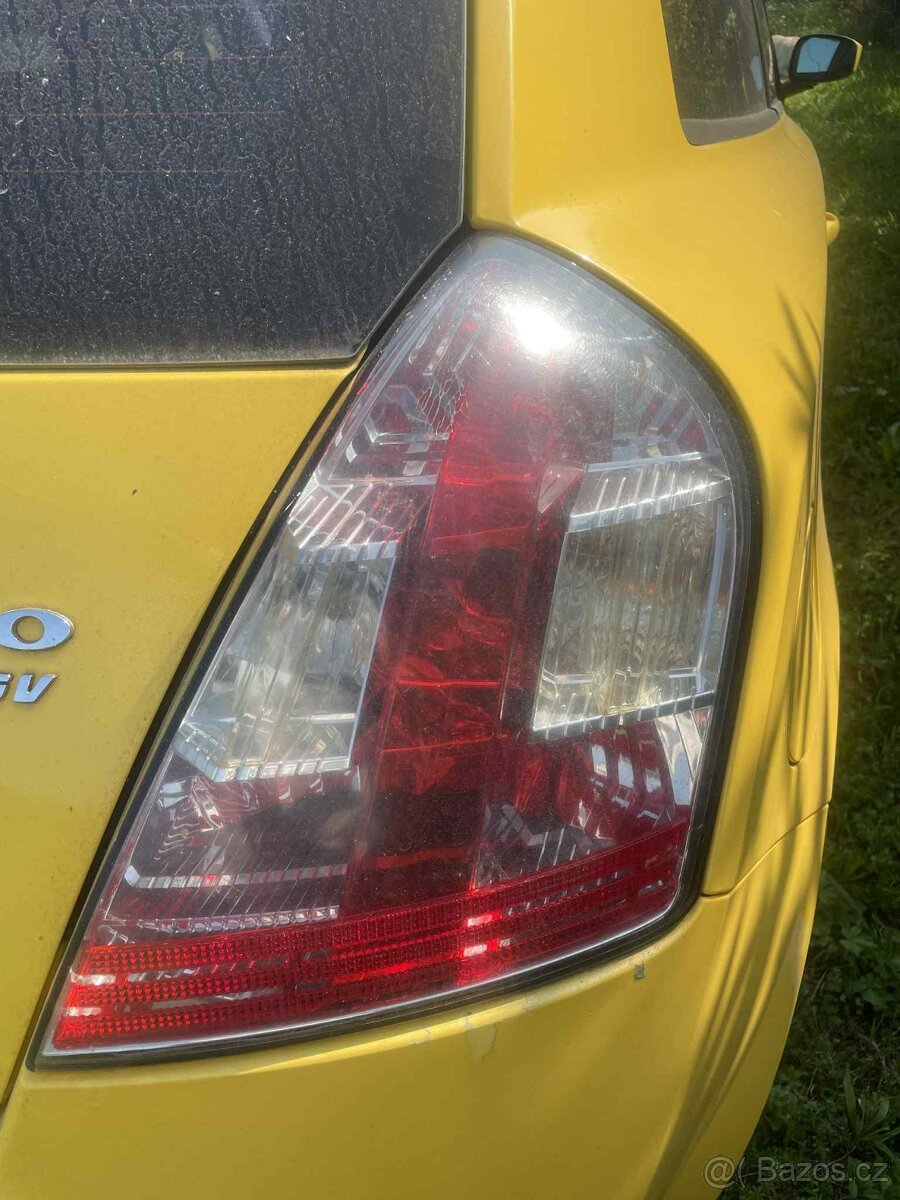 Fiat Stilo 2002 - náhradní díly - 9