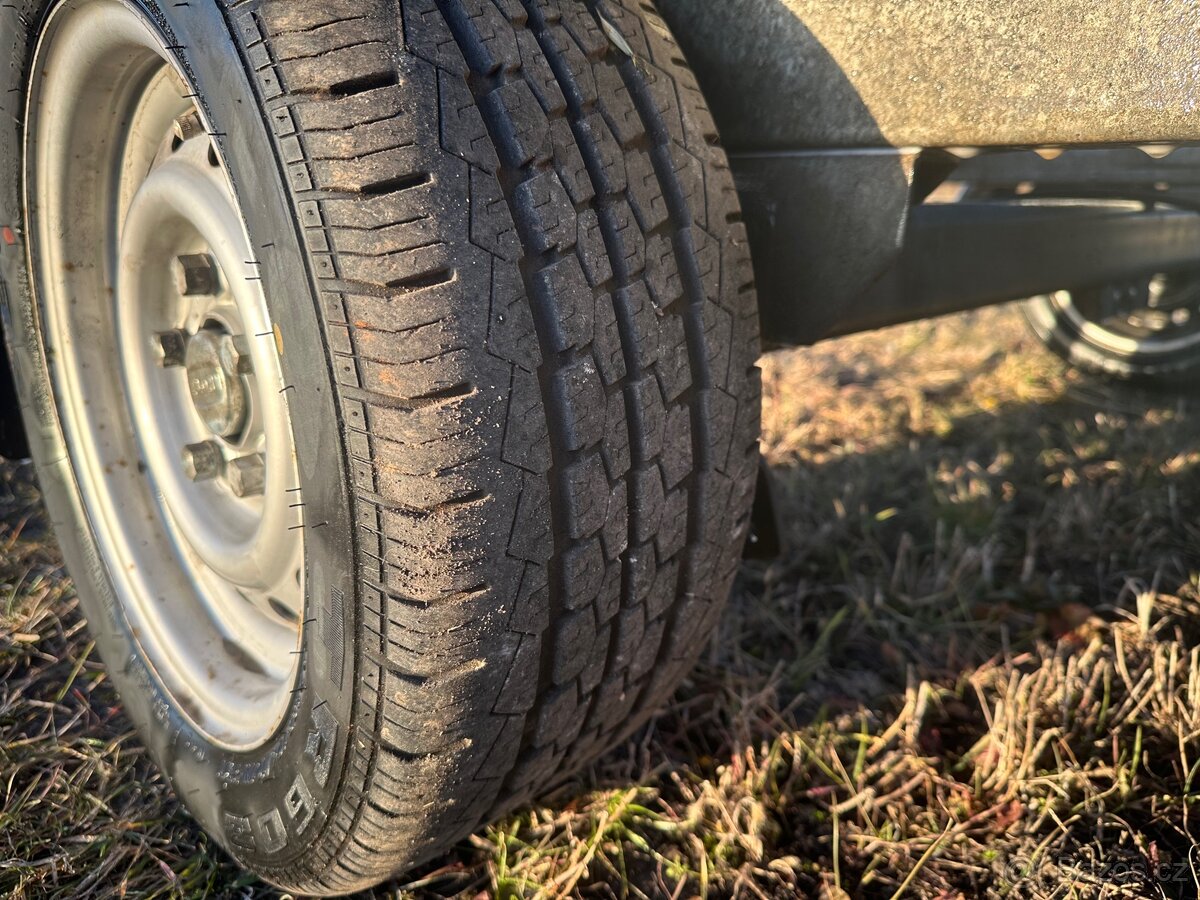 Zánovný Autoprepravník 2.7t - 9