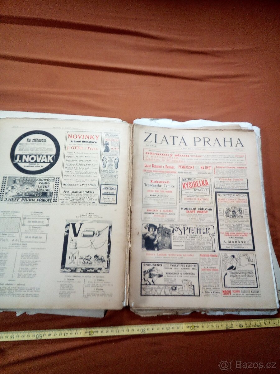 Staré časopisy - 9