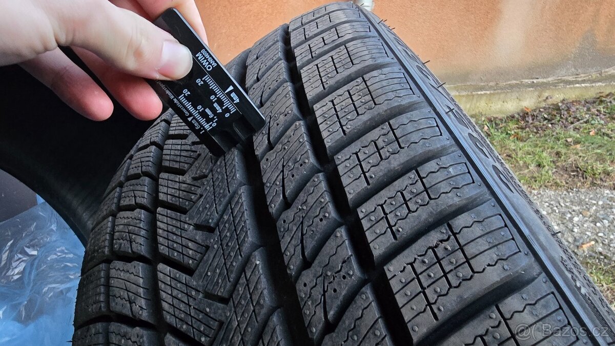265/35/R19 a 235/35/R19 Gripmax Pro Winter XL - 9