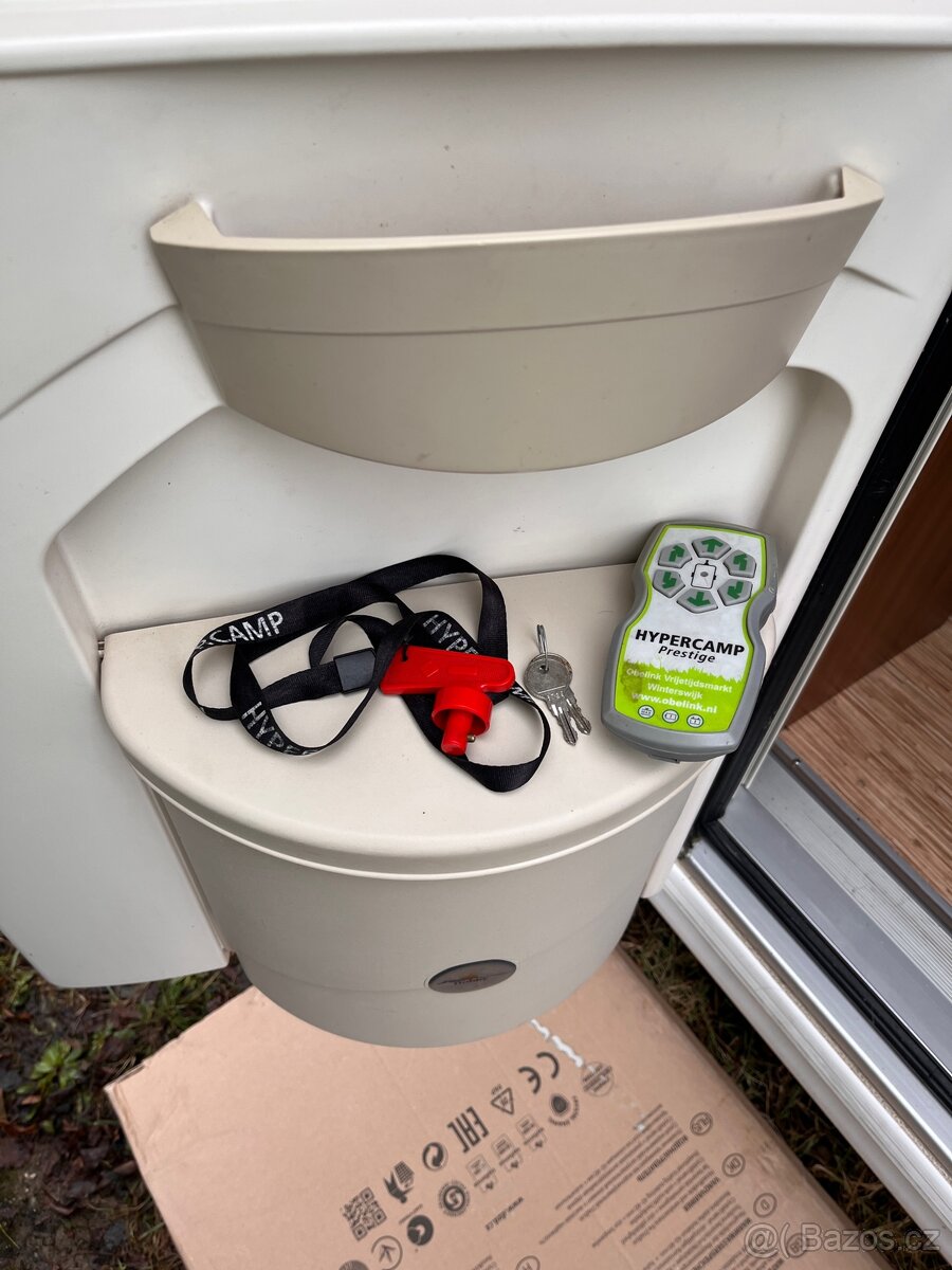 Hobby 495 UL Prestige 2014 - 9