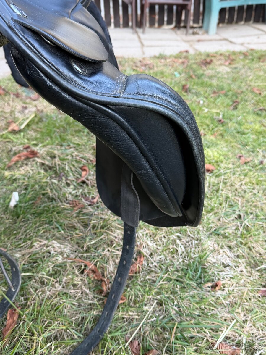 Drezurní sedlo Prestige Doge - 9