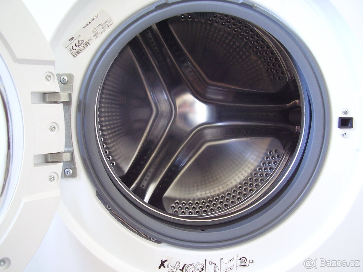 Úzká pračka BEKO - 9