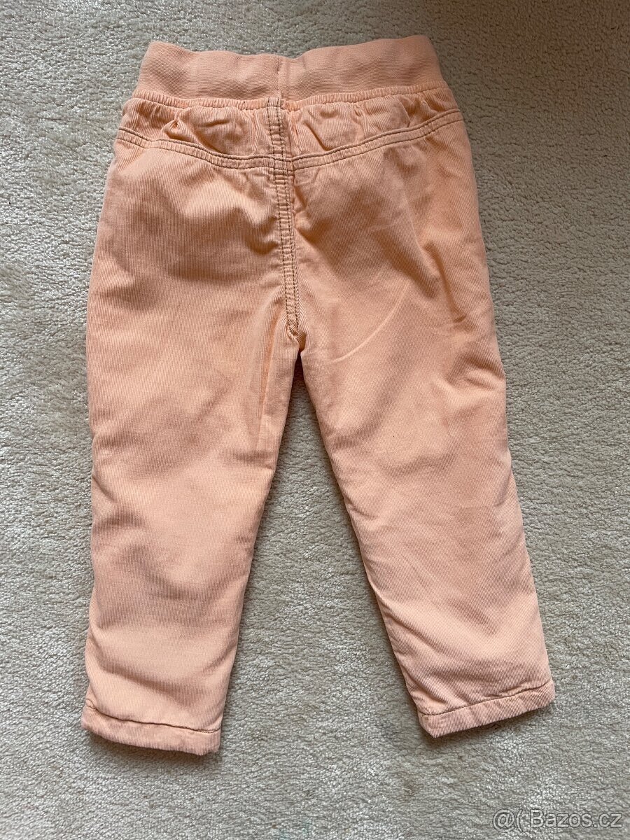 Dětské oblečení vel. 86/92 (1/2) - 9