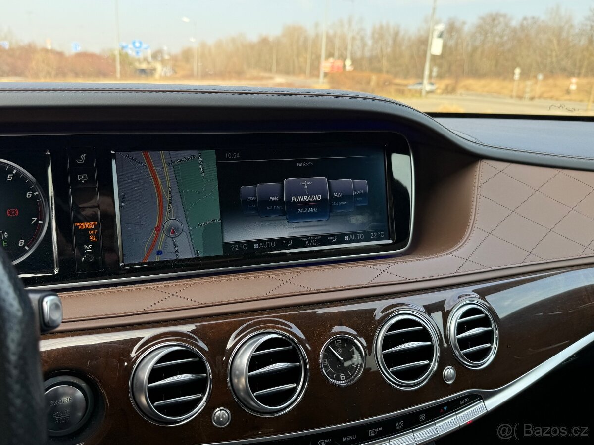 Prodám Mercedes - Benz S500 4MATIC - 9