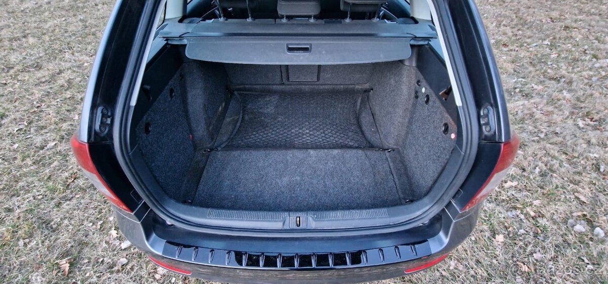 Škoda Octavia 1.9TDI - 9