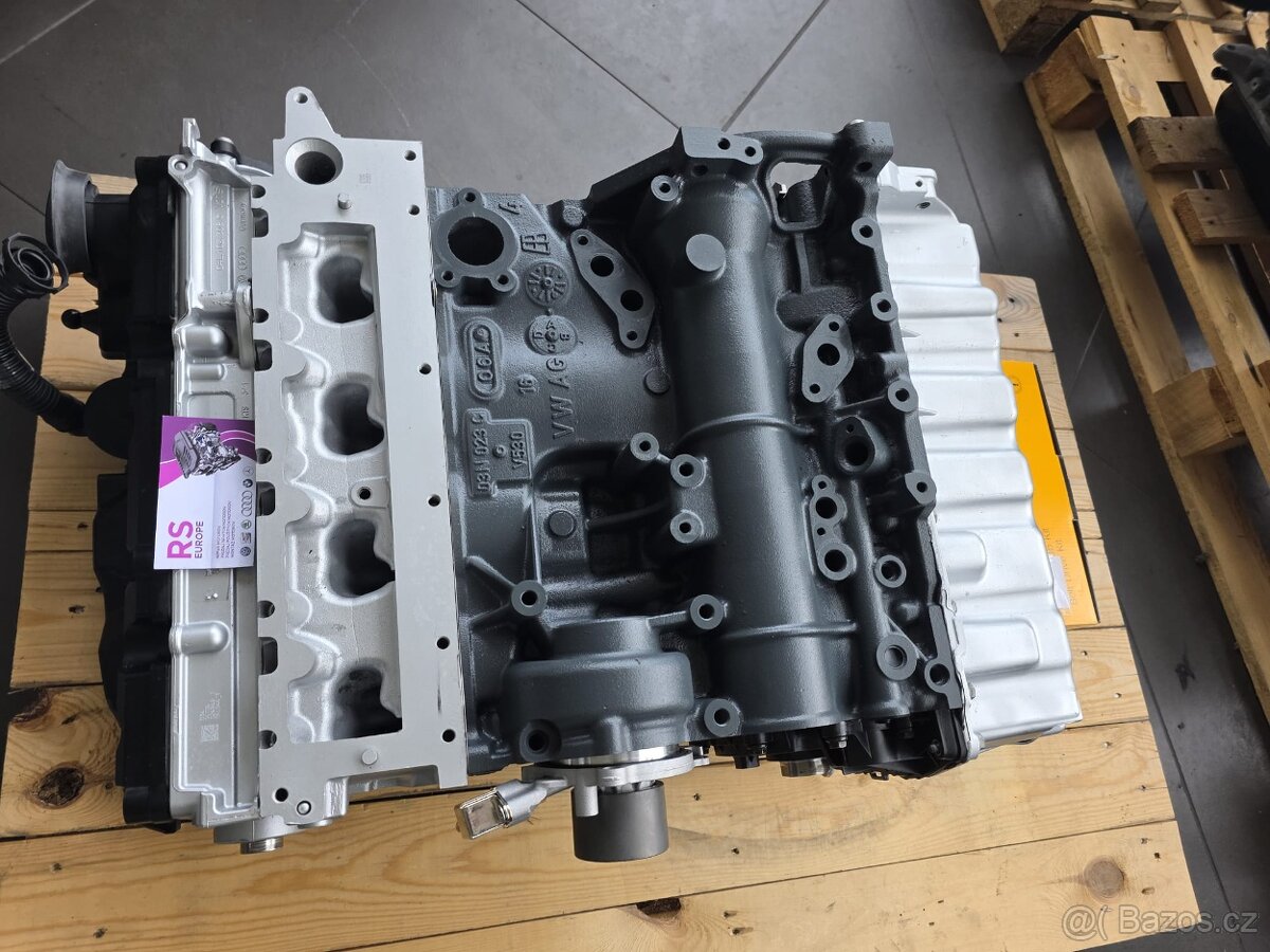MOTOR CUPA 2,0 TDI 135 KW OCTAVIA RS - 9