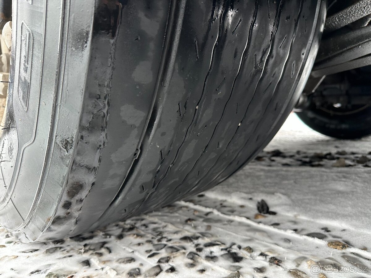 Krone SD SKŘÍŇ ,LOWDECK, ZVEDACÍ NÁP. - 9