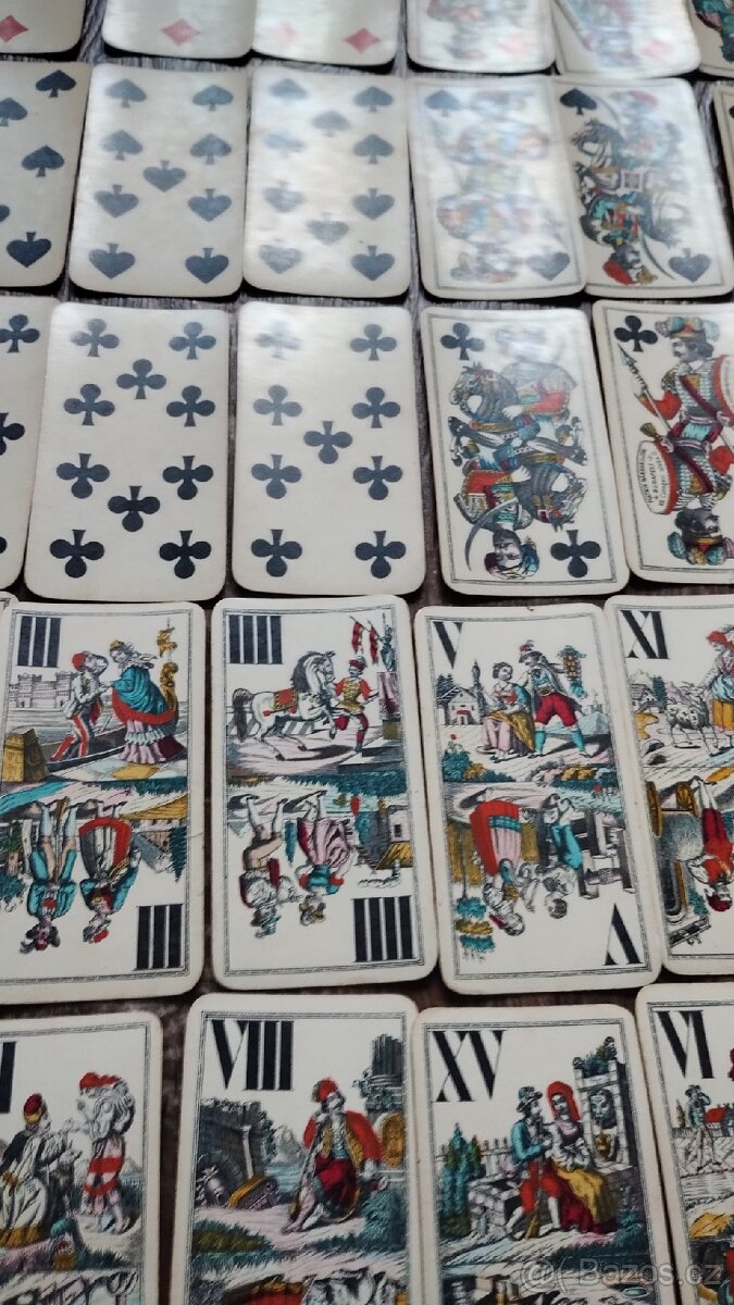 Ferdinand Piatnik & Sohne- karty - 9