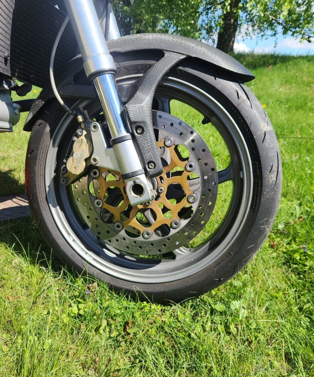 Ducati Monster S4 1000 - 9