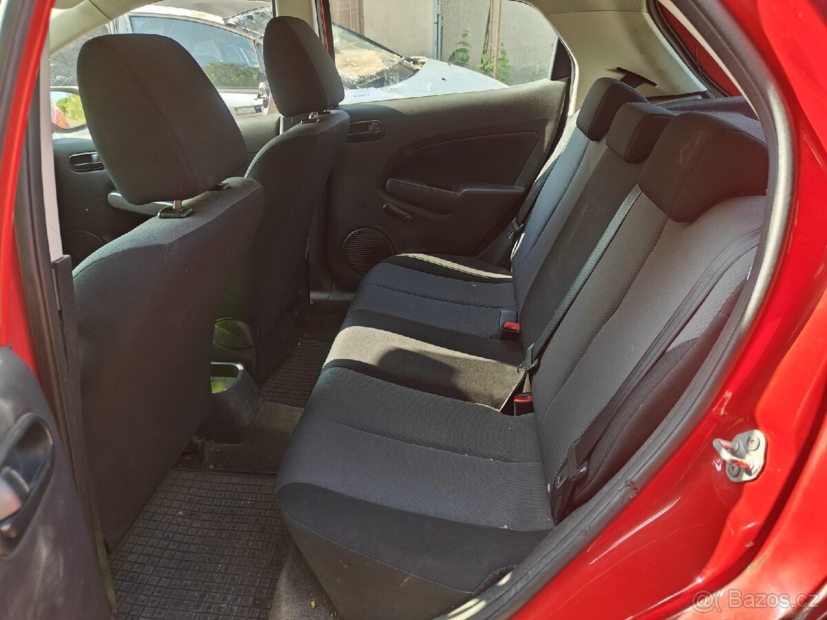 Náhradní díly MAZDA 2 (2008,1.3 benzín) - 9
