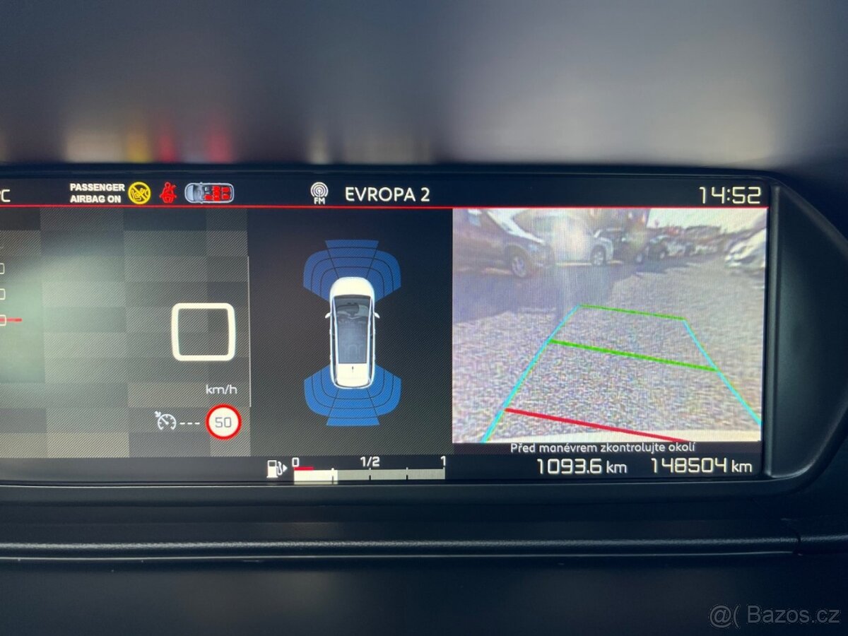 CITROEN C4 1,5 HDi SpaceTourer 7MÍST - 9