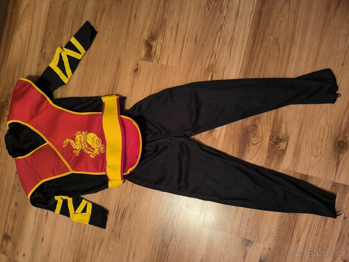 Dětský kostým 4-6 let různé - 9