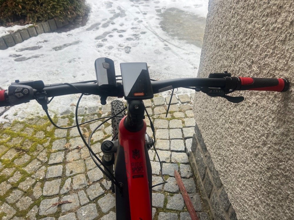 Elektrokolo MTF Performance Line 7,4 Mount - 9