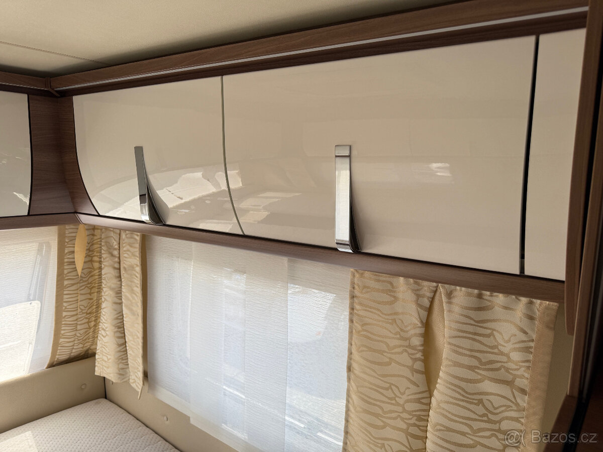 Bürstner Averso Top 535 TL, MARKÝZA, MOVER, KLIMA, - 9