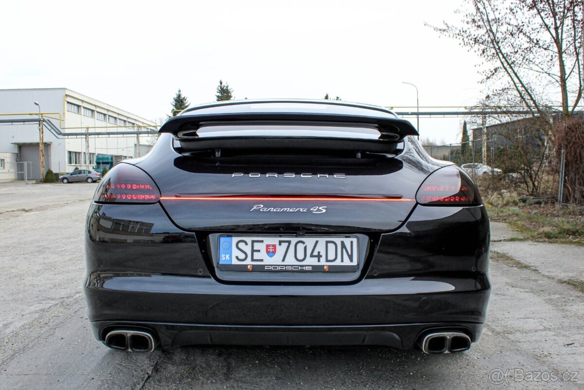 Porsche Panamera 4S 4.8 PDK 294kW - 9