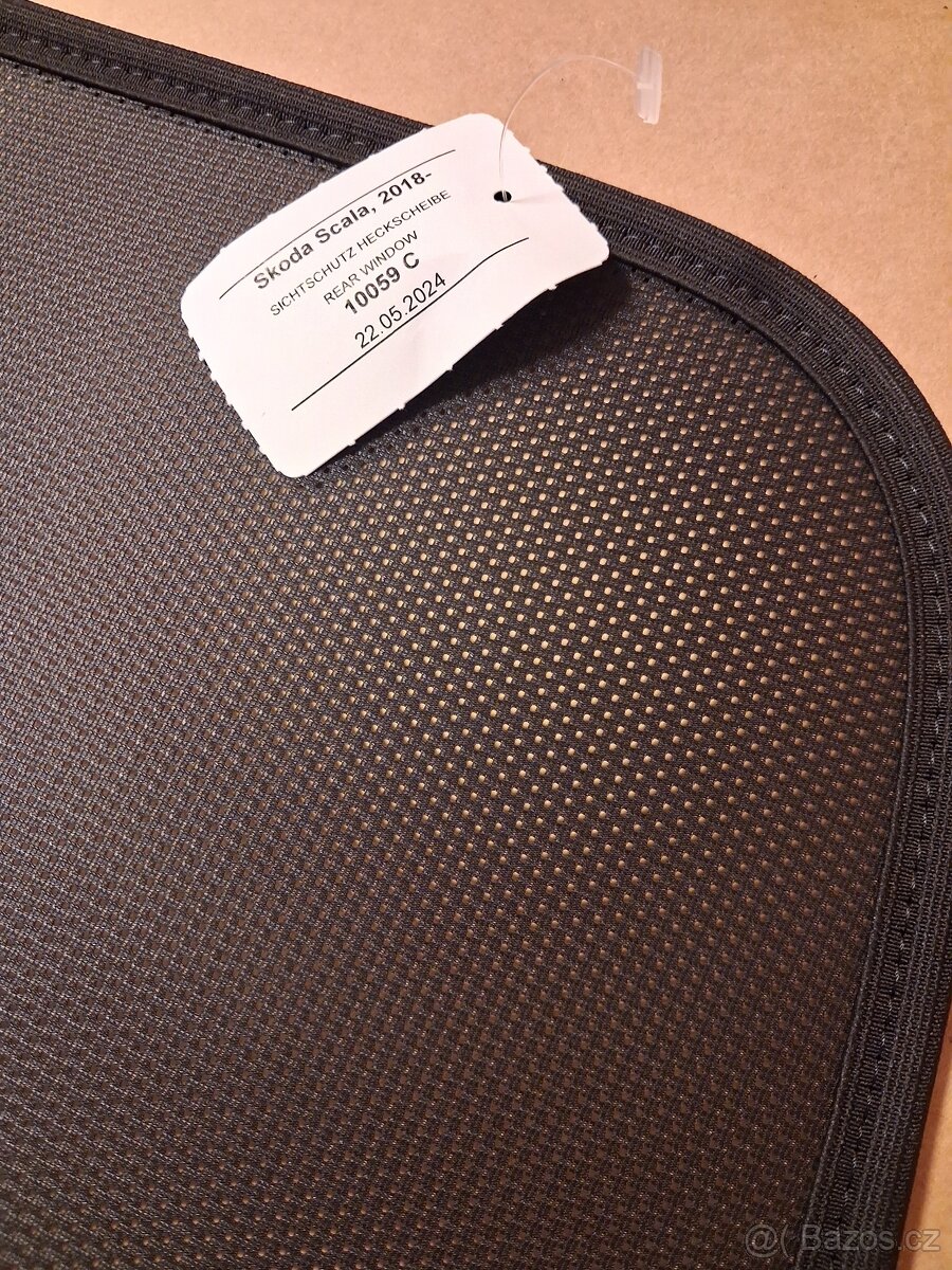 Sluneční clony originál – Škoda Scala - 9