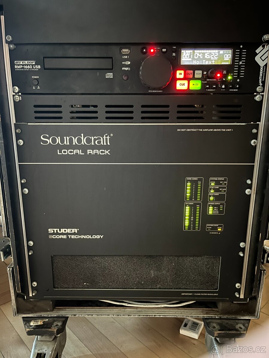 Soundcraft Vi400 - 9