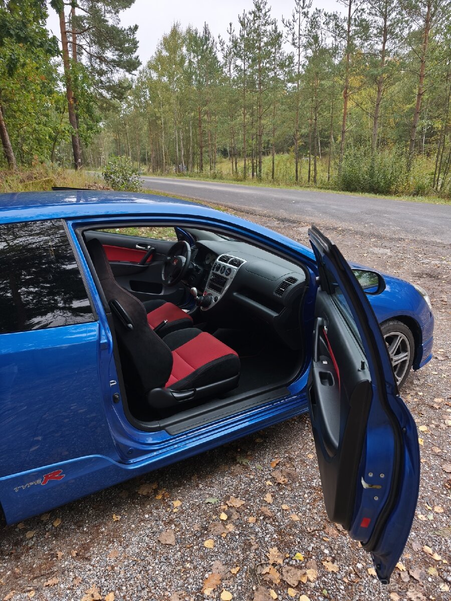 Honda Civic type R ep3 - 9