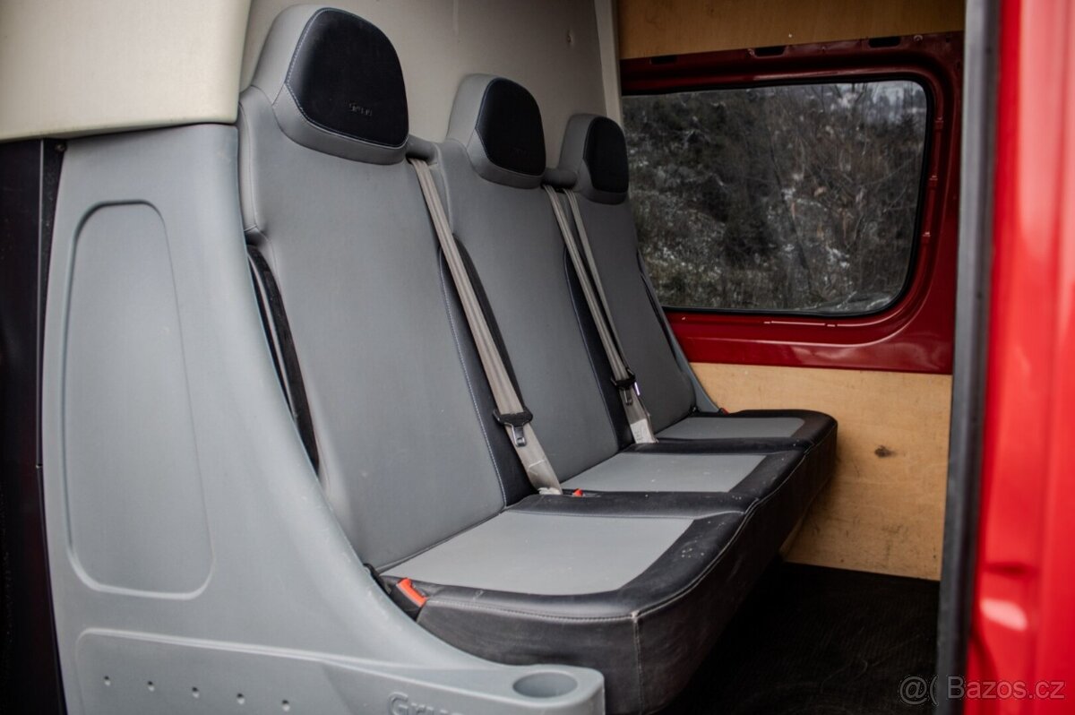 Mercedes-Benz Sprinter 213 CDI R2 štandard - 9