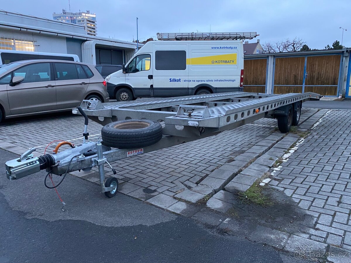 Autopřepravník Vapp PAV2 04/2018 - 9